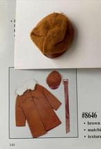 Vintage barbie Francie VHTF Baret🧢 #8546, Verzamelen, Ophalen of Verzenden, Zo goed als nieuw, Kleertjes
