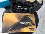 Seasonic Focus+ Gold 650FX [ALLEEN KABELS], Ophalen, Zo goed als nieuw
