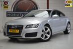 Audi A7 Sportback 3.0 TDI Pro Line NL-auto Complete historie, Auto's, Audi, 4 stoelen, Bedrijf, Diesel, 2967 cc