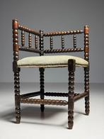 Bobbin hoekstoeltje, Antiek en Kunst, Ophalen