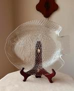 Vrij Vintage - Vis serveerschaal Arcoroc France, Antiek en Kunst, Ophalen of Verzenden