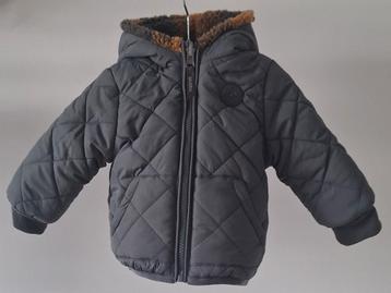 Noppies winterjas maat 74