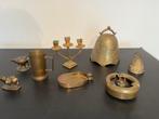 Diverse koperen spulletjes, Antiek en Kunst, Antiek | Koper en Brons, Ophalen