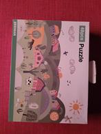 Zeeman Puzzel - Boerderijdieren - 48 Stukjes - Nieuw, Ophalen of Verzenden, 10 tot 50 stukjes, Nieuw, 2 tot 4 jaar