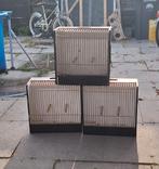 TT kooien  3×, Dieren en Toebehoren, Ophalen, Gebruikt, Hout, Overige typen
