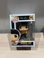 Funko Pop! Icons #95 – Bruce Lee met nunchaku | Mint, Funko Europe, Ophalen of Verzenden, Zo goed als nieuw, 4th floor, 1 Queen Caroline St, London W6 9YN, Verenigd Koninkrijk