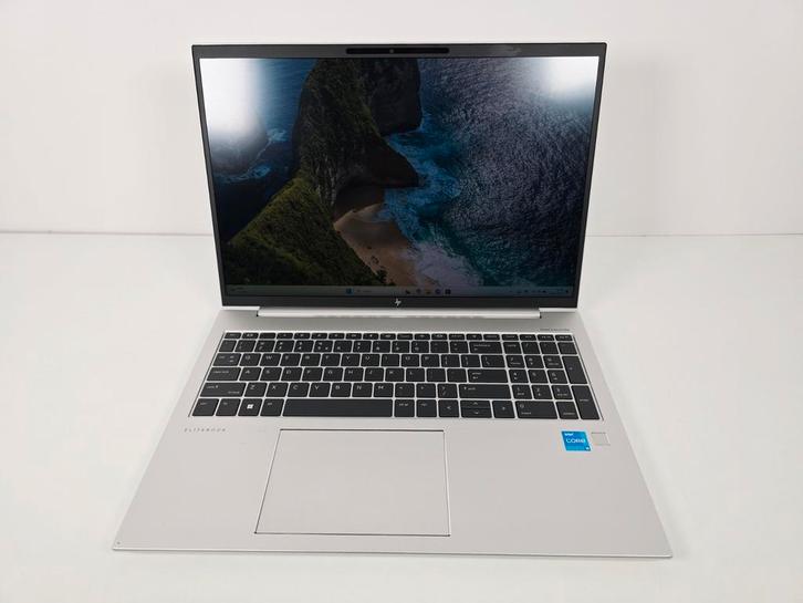 HP EliteBook 860 G9 - i5(12) - 16 GB/R - 512 GB/SSD - 16", Computers en Software, Windows Laptops, Gebruikt, 16 inch, SSD, 2 tot 3 Ghz