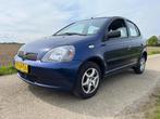 Toyota Yaris 1.3-16V VVT-i Luna |nwe APK| airco (bj 1999), Auto's, Toyota, Origineel Nederlands, Te koop, 5 stoelen, Benzine