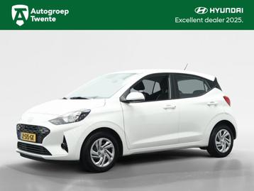 Hyundai i10 1.0 Comfort Smart | Private lease 309 p.m. beschikbaar voor biedingen