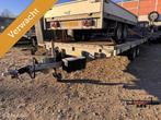 Hapert XXL kantel trailer aanhanger 500x220 3500KG, Auto diversen, Aanhangers en Bagagewagens, Gebruikt