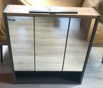 spiegelkastje, Huis en Inrichting, Badkamer | Badkamermeubels, Ophalen, Spiegelkast, 50 tot 100 cm, Zo goed als nieuw