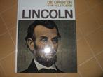 BOEK MARIA LUISA RIZZATTI-LINCOLN., 19e eeuw, Ophalen of Verzenden, Zo goed als nieuw, Noord-Amerika