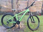 Ghost Kato 3 Mtb 27' wielen maat S, Gebruikt, Hardtail, Heren, 45 tot 49 cm