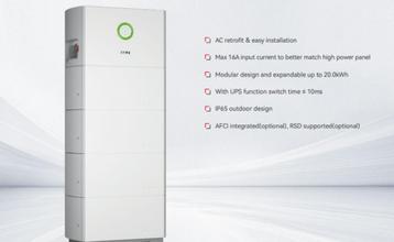 Actie! 10 zonnepanelen met slimme Thuisbatterij 5kw beschikbaar voor biedingen