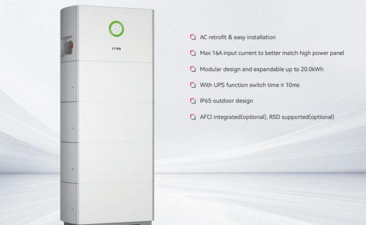 Actie! 10 zonnepanelen met slimme Thuisbatterij 5kw, Doe-het-zelf en Verbouw, Zonnepanelen en Toebehoren, Nieuw, Compleet systeem
