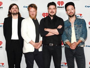 2 x Mumford and Sons 13 nov Antwerpen Staanplaatsen  beschikbaar voor biedingen