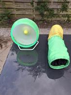 Rat en tunnel, Ophalen of Verzenden, Zo goed als nieuw, Speelgoed