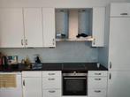 Keuken zelf demonteren, Huis en Inrichting, Keuken | Complete keukens, Ophalen, Gebruikt, Enkelwandige keuken, Hout