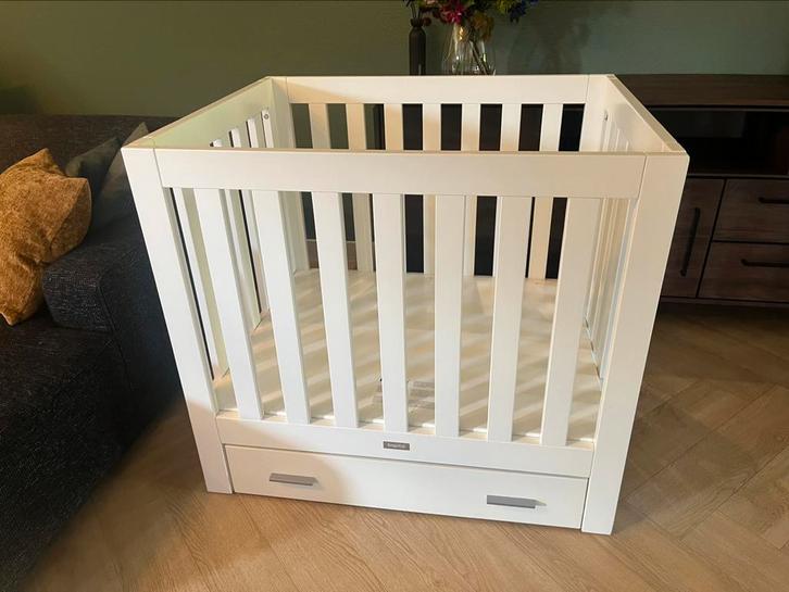 Bopita box, Kinderen en Baby's, Boxen, Gebruikt, Rechthoekig, In hoogte verstelbaar, Lade, Ophalen