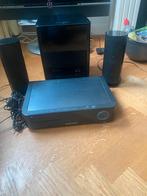 Marantz BDS 270 met hkts 200sub, Audio, Tv en Foto, Home Cinema-sets, Gebruikt, 2.1-systeem, Blu-ray-speler, 70 watt of meer