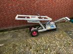 Ytong VHP stelwagen stelkar Hydraulische aluminium, Doe-het-zelf en Verbouw, Ophalen, Zo goed als nieuw