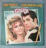 Dubbel LP Grease, Ophalen of Verzenden, Gebruikt