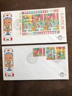 Eerste dag enveloppe.  Kinderpostzegels 1994, Postzegels en Munten, Nederland, Onbeschreven, Ophalen of Verzenden
