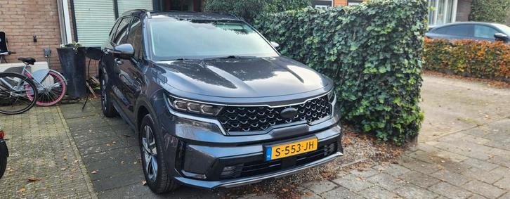 Kia Sorento 1.6 T-gdi 265pk Plug-in Hybrid 4WD Aut 2021, Auto's, Kia, Sorento, Achteruitrijcamera, Adaptieve lichten, Adaptive Cruise Control