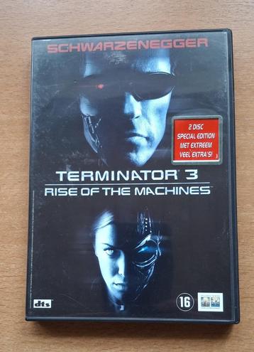 Terminator 3 (2 DVD) beschikbaar voor biedingen