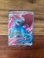 Salamence EX 177/159 - Journey Together - Ultra Rare, Ophalen of Verzenden, Nieuw, Losse kaart