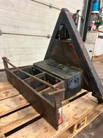 Gewicht drager met accord bok, Ophalen of Verzenden