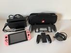 Nintendo Switch, Spelcomputers en Games, Ophalen of Verzenden, Zo goed als nieuw, Switch Original
