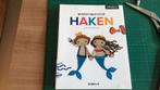 Bas den Braver - Waterwereld haken, Ophalen of Verzenden, Zo goed als nieuw, Haken, Patroon of Boek