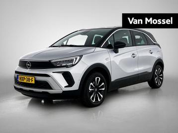 Opel Crossland 1.2 Turbo Elegance beschikbaar voor biedingen