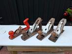 handschaven , handschaaf  4 stuks, Doe-het-zelf en Verbouw, Gereedschap | Handgereedschap, Ophalen of Verzenden, Gebruikt