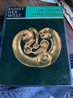 Die fruhen steppenvolker/ Kunst der Welt /Karl jettmar, Ophalen of Verzenden, Zo goed als nieuw