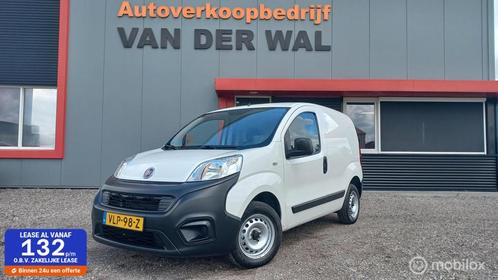 Fiat Fiorino 1.4 Basis/AIRCO, Auto's, Bestelauto's, Bedrijf, Te koop, ABS, Airconditioning, Alarm, Centrale vergrendeling, Electronic Stability Program (ESP)