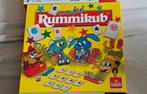 Rummikub junior, Hobby en Vrije tijd, Gezelschapsspellen | Bordspellen, Ophalen of Verzenden, Zo goed als nieuw