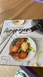 Te koop het complete Airfryer boek voor 12,50, Boeken, Kookboeken, Nieuw, Nederland en België, Ophalen of Verzenden