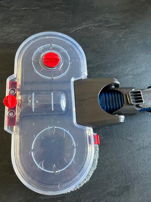 Dripl dweil opzetstuk voor Dyson V7/8/10/11/15, Witgoed en Apparatuur, Stofzuigers, Zo goed als nieuw, Overige typen, Minder dan 1200 watt