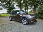 Mini Clubman 1.6 Cooper 2008, Auto's, Mini, Voorwielaandrijving, 4 cilinders, Bruin, 4 stoelen