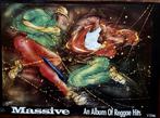 Reggae Poster Album Massive 1., Verzamelen, Ophalen of Verzenden, Zo goed als nieuw, Poster, Artwork of Schilderij