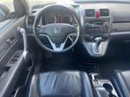 Honda CR-V 2.0i Executive 4WD AUT LEER PANO FULL OPTIONS NAP, Auto's, Honda, Automaat, 1998 cc, Gebruikt, 4 cilinders
