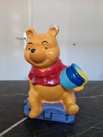 Koektrommel, Ophalen, Gebruikt