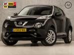 Nissan Juke 1.2 DIG-T Sport (NAVIGATIE, CLIMATE, CAMERA, GET, Voorwielaandrijving, Stof, 116 pk, Zwart