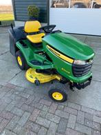 Johndeere x300r zitmaaier met turbostar maaidek van107cm, Tuin en Terras, Zitmaaiers, Ophalen of Verzenden, Gebruikt, Opvangbak