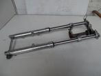 yamaha virago 535  voorvork compleet, Ophalen of Verzenden, Gebruikt