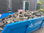 Betonklinkers, Tuin en Terras, Ophalen, Gebruikt, Beton, Klinkers