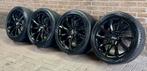 ZGAN 19 inch Org Audi A5 S5 velgen Vredestein banden 255 35, 19 inch, Gebruikt, 255 mm, Banden en Velgen