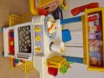 Fisher price, Kinderen en Baby's, Speelgoed | Fisher-Price, Ophalen, Zo goed als nieuw, Speelset